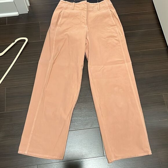 Wilfred Free Ascendant Pant, Camel, 4 - Picture 7 of 8